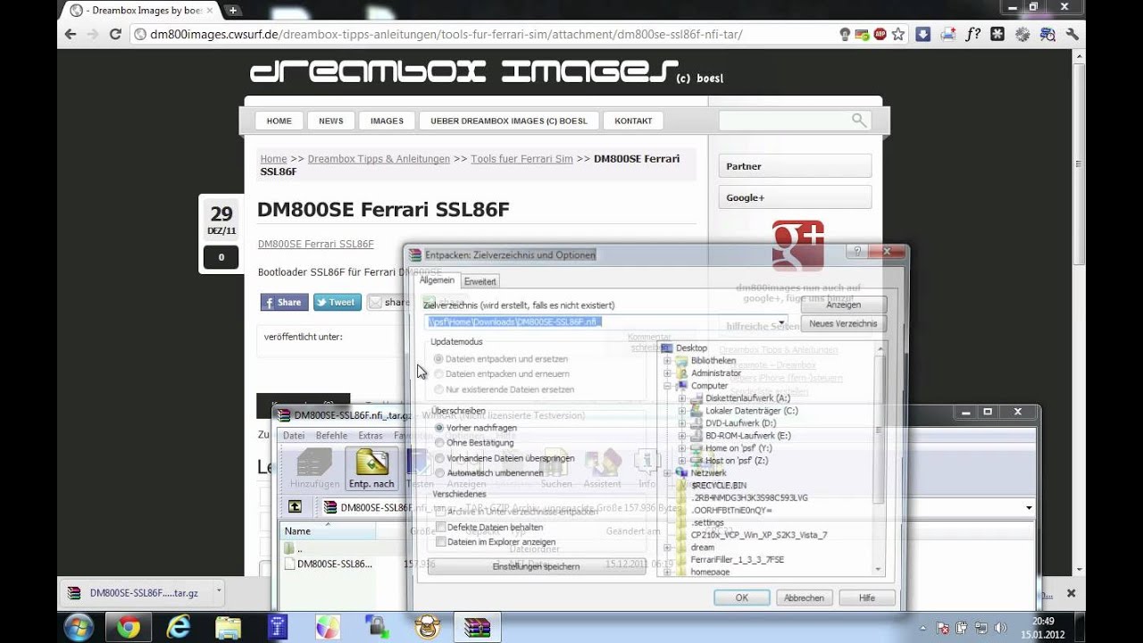 dreambox download free